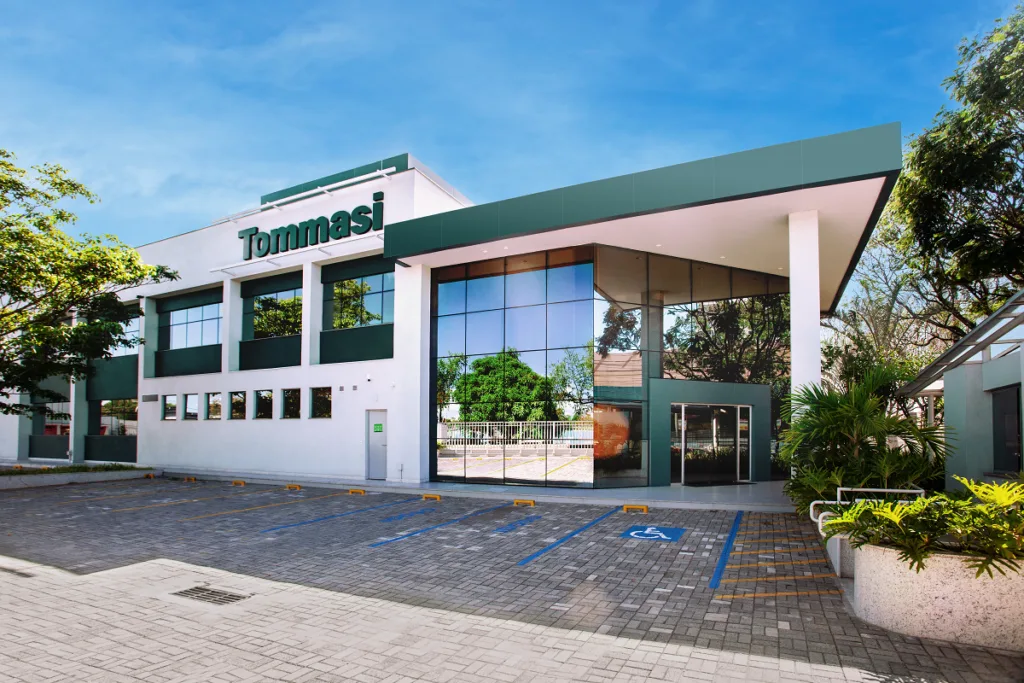 Sede do Grupo Tommasi