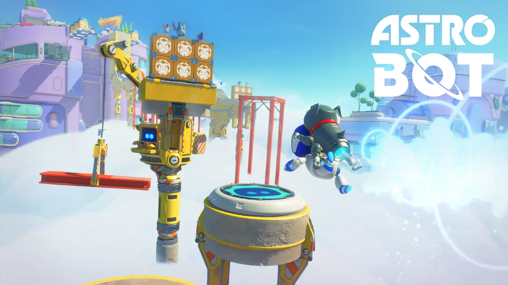 Astro Bot recebe atualização amanhã com novos níveis de speedrun e Bots Especiais