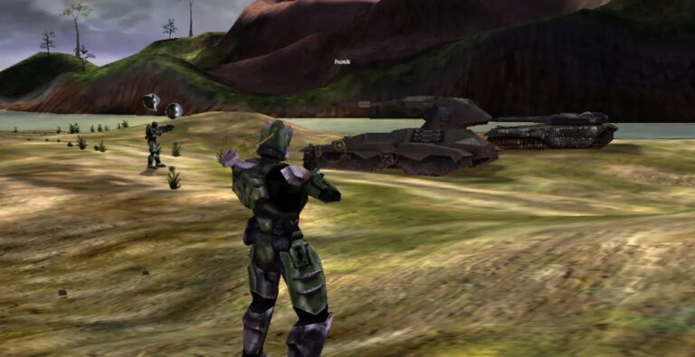 Demo em terceira pessoa de Halo de 1999 vaza online