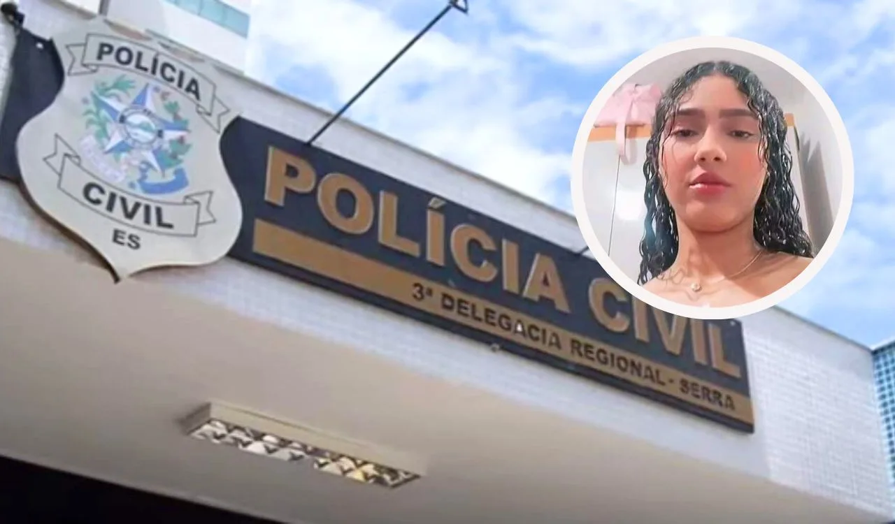 Jovem é preso após matar namorada e ser denunciado pelo pai na Serra