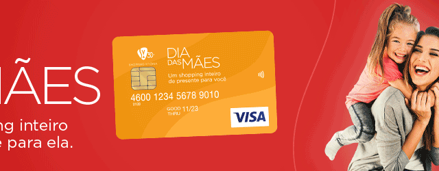 Shopping Vitória vai sortear 30 vales-compras de R$5 mil em promoção de Dia das Mães