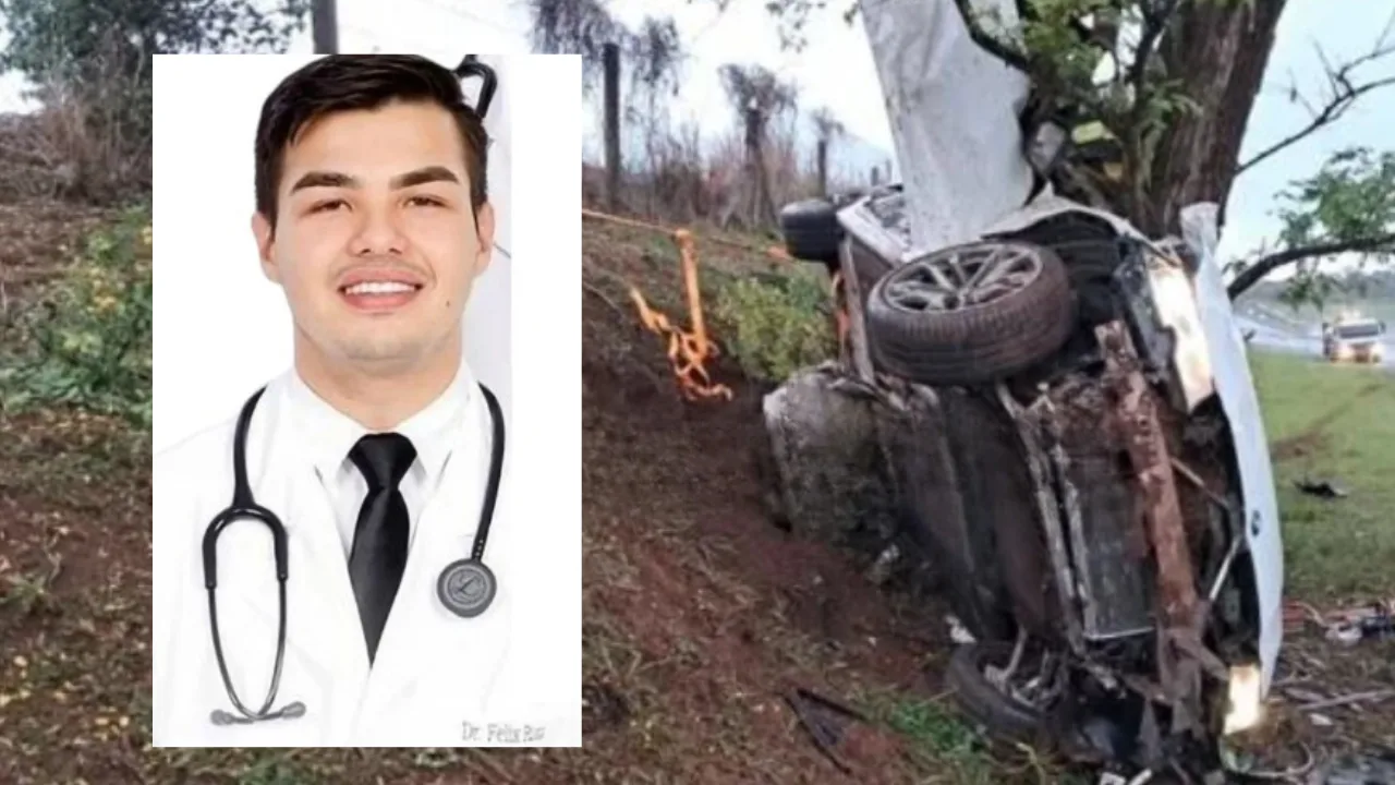 Médico de 27 anos morre após BMW aquaplanar em rodovia