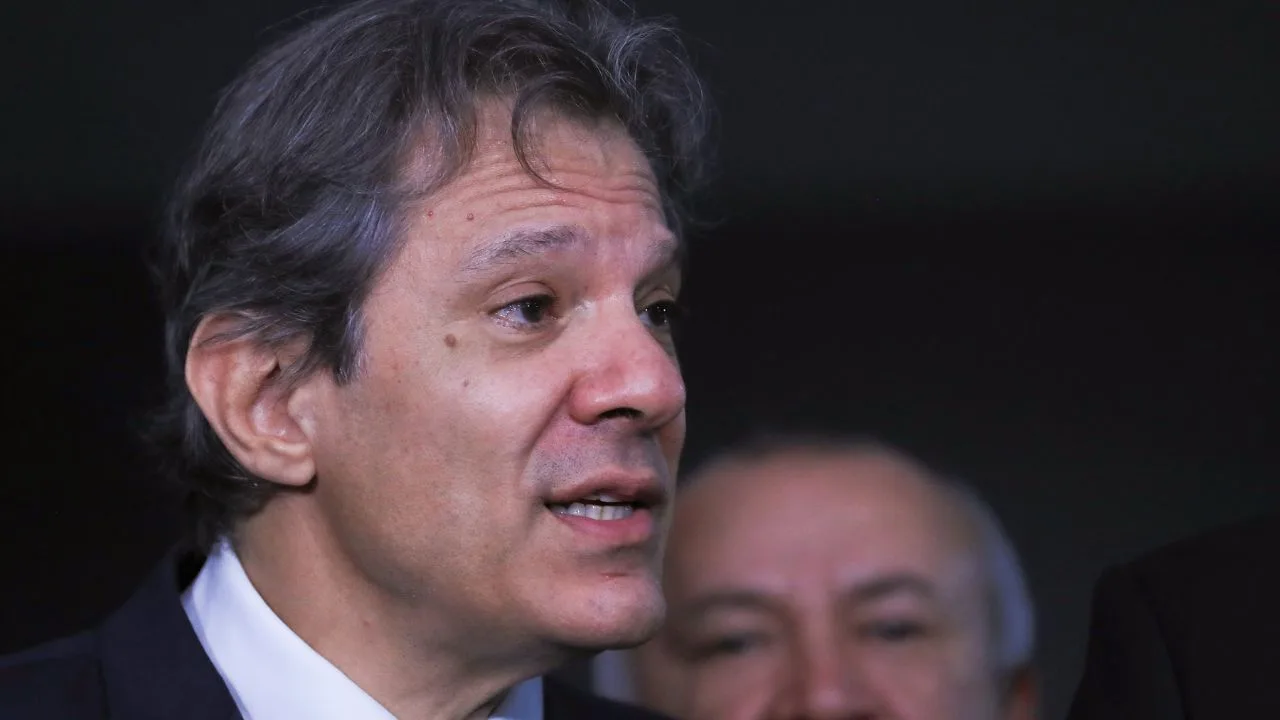 Haddad: combinação de faixa de isenção e desconto no IR permitem chegar ao impacto de R$ 35 bi