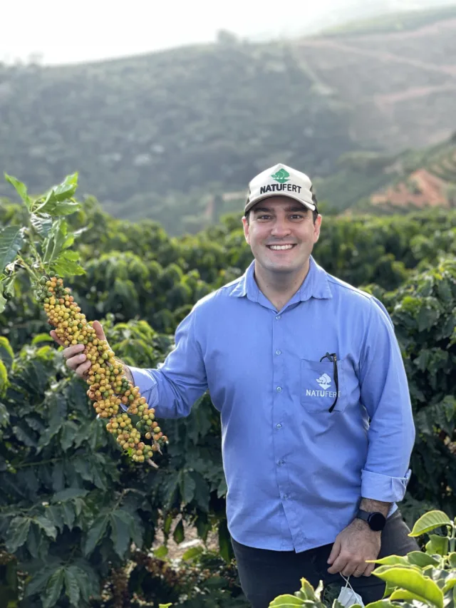 Empresa capixaba oferece fertilizantes de base orgânica com alto desempenho em todas as culturas