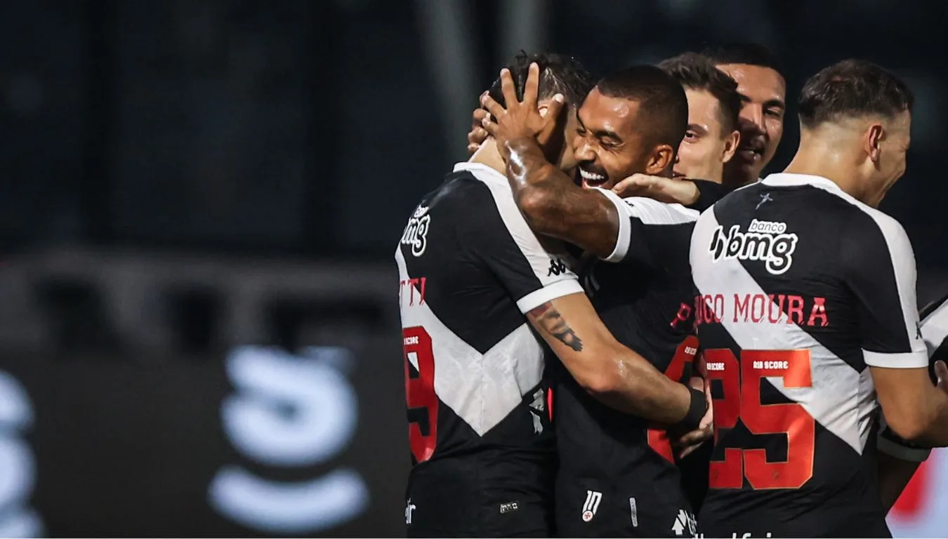 Maricá x Vasco da Gama se enfrentam em partida pela sexta rodada do Campeonato Carioca realizado no Estádio de São Januário em 29 de Janeiro de 2025. Fotos: Dikran Sahagian/Vasco.