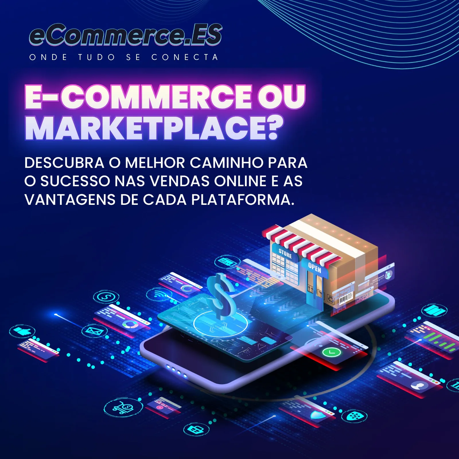 Evento capixaba promove imersão sobre e-commerce em setembro