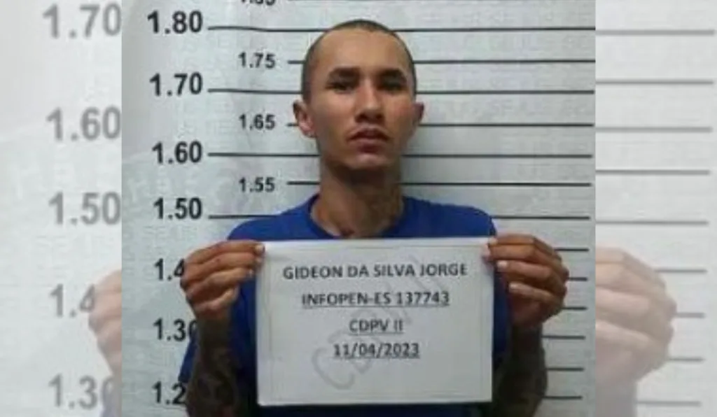 Gideon da Silva Jorge