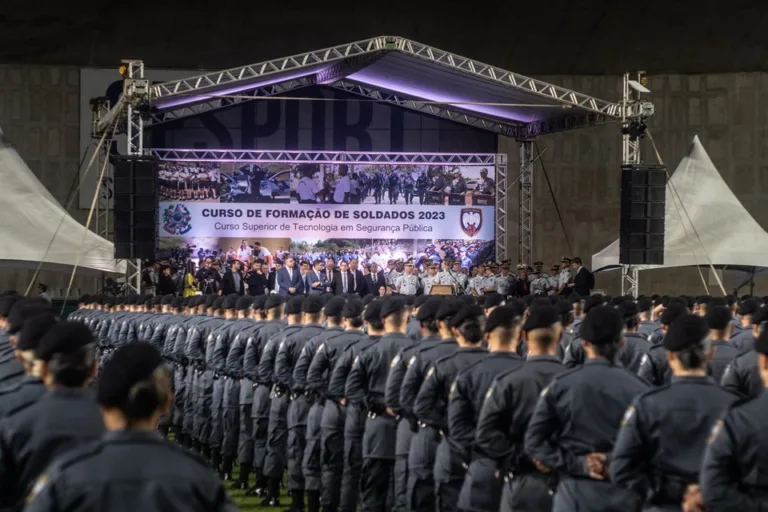 Foto: Divulgação/Sesp