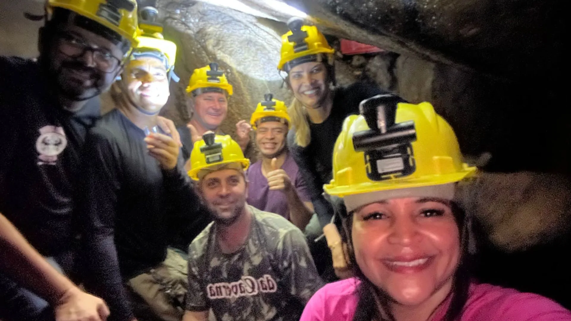 Domingos Martins ganha rota turística com visitação de cavernas e degustação de vinho