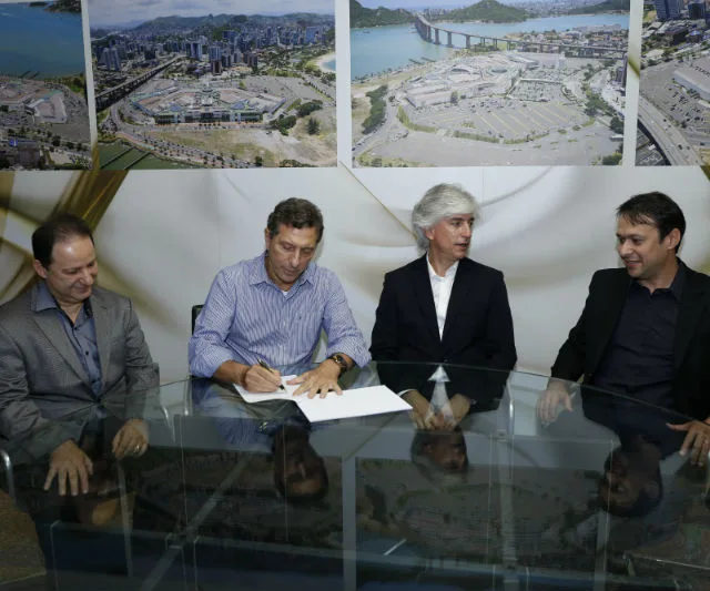 Shopping de Vitória assina contrato com a EDP para redução do consumo de energia elétrica