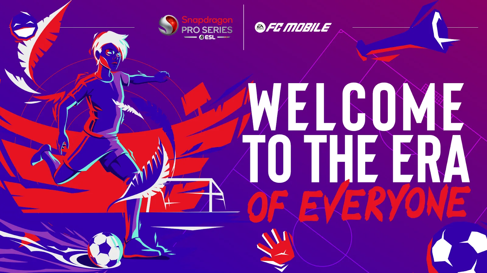 Snapdragon Pro Series anuncia parceria com EA SPORTS FC Mobile