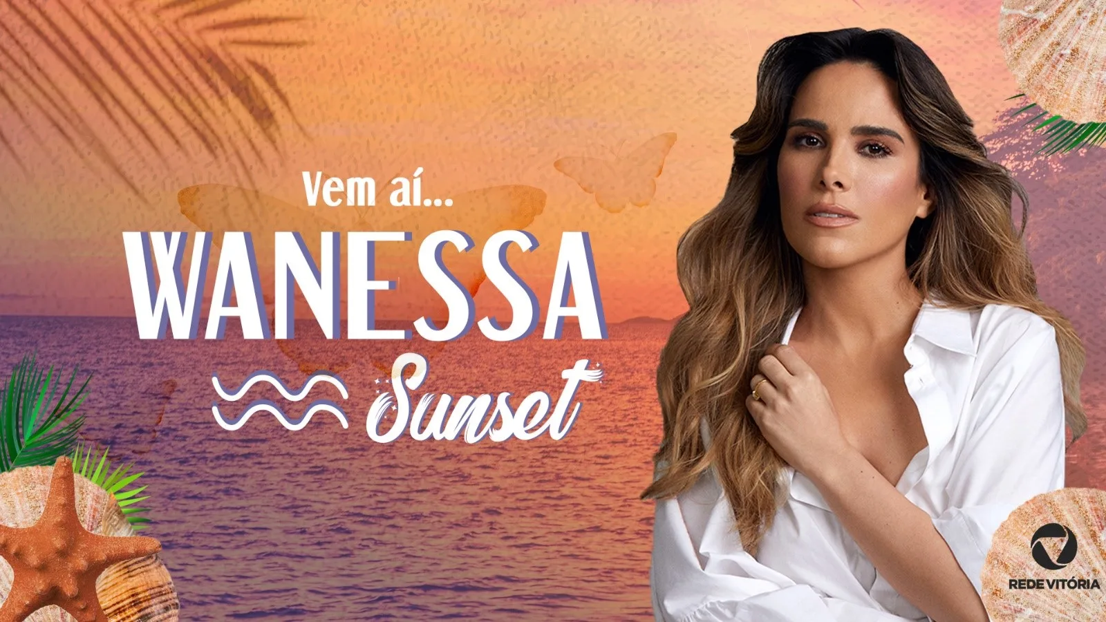 Especial com Wanessa Camargo em janeiro