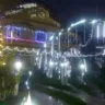 Brilho de Natal de Fundão: aposentado decora casa com 600 metros de pisca-pisca para visitação gratuita (Foto: Vavado Pratti/Arquivo pessoal)