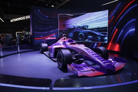 Abu Dhabi se prepara para 2ª temporada da Autonomous Racing League, com novas equipes, um modelo aprimorado da Autonomous Super Formula e uma premiação de US$ 2,25 milhões