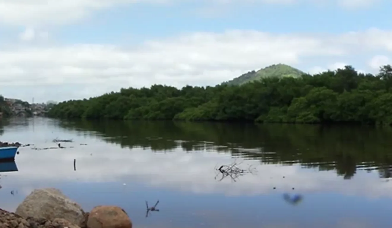 Rio Aribiri Vila Velha