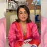 Preta Gil Internada