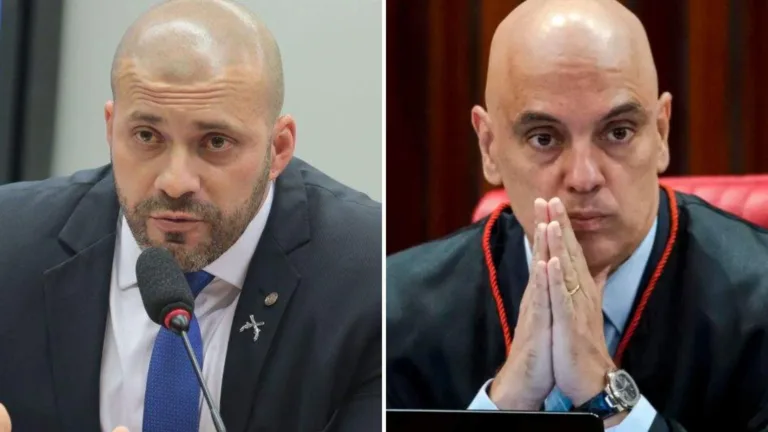 Defesa de Daniel Silveira volta a contestar Moraes por prisão 4 dias após liberdade