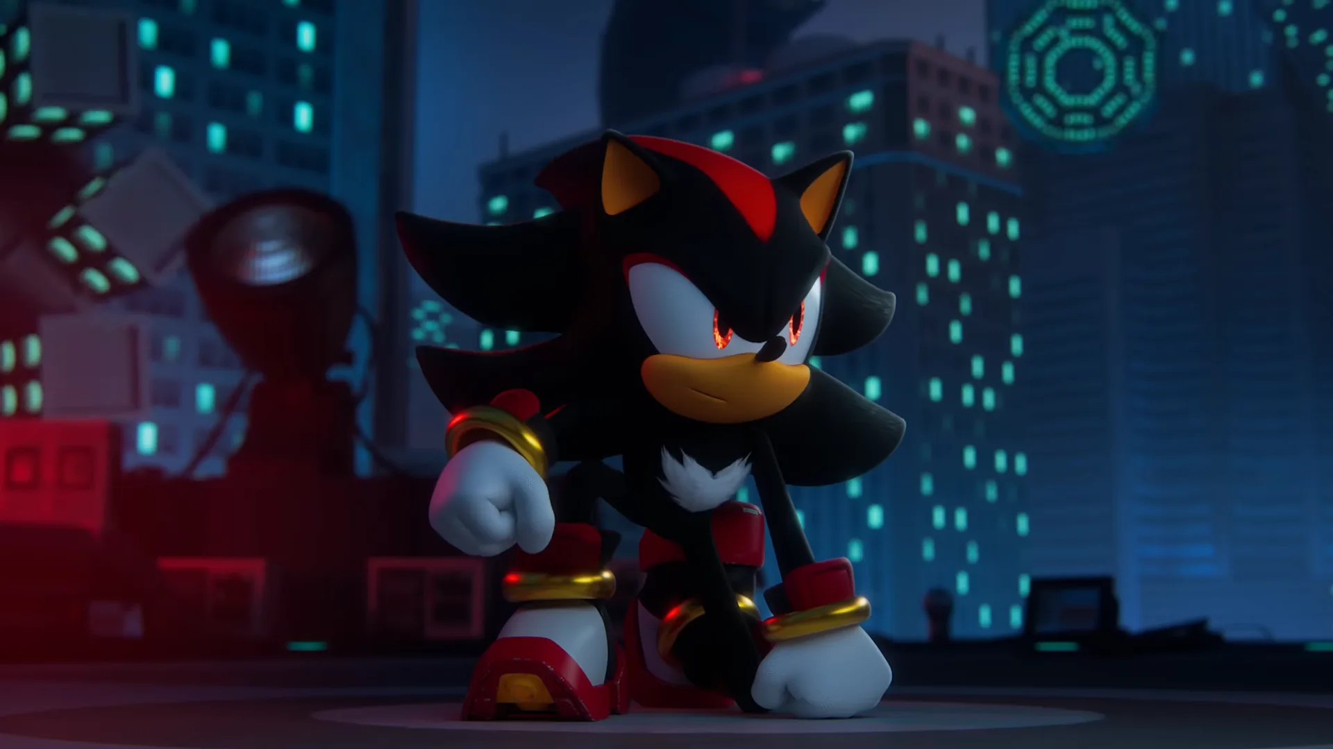 O incrível SONIC X SHADOW GENERATIONS já está disponível