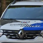 Viatura Polícia Militar PMES