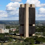Banco Central:  PIB do país foi impactado pela taxa de juros elevada no país. Crédito: Raphael Ribeiro/BCB