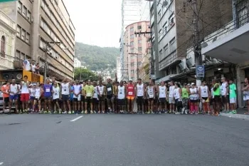 Largada da Corrida Zumbi dos Palmares acontecerá em frente ao Mucane. Foto: Casulo Digital