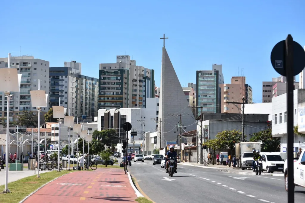 Centro de Guarapari