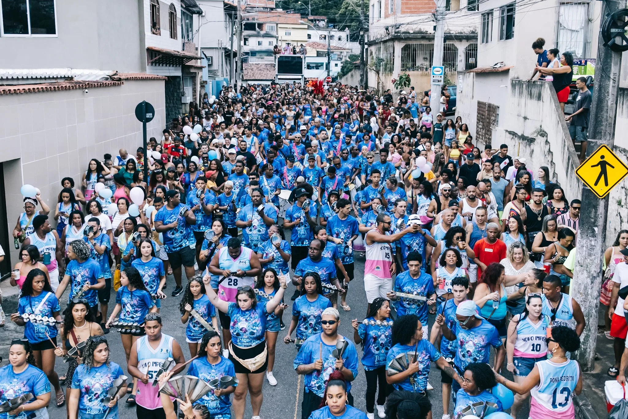 Tradicional esquenta do Carnaval, "Arrastão do Império" acontece neste domingo