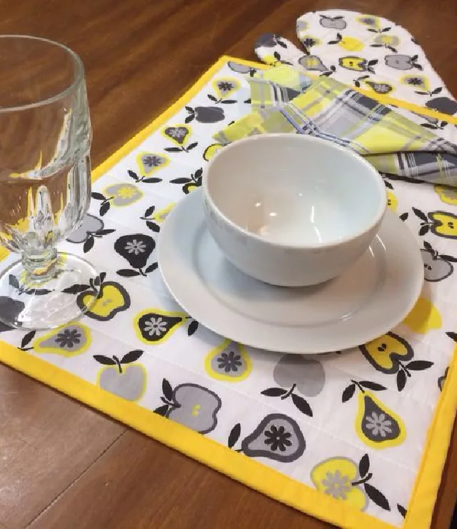 Decoração: na Copa e na cozinha