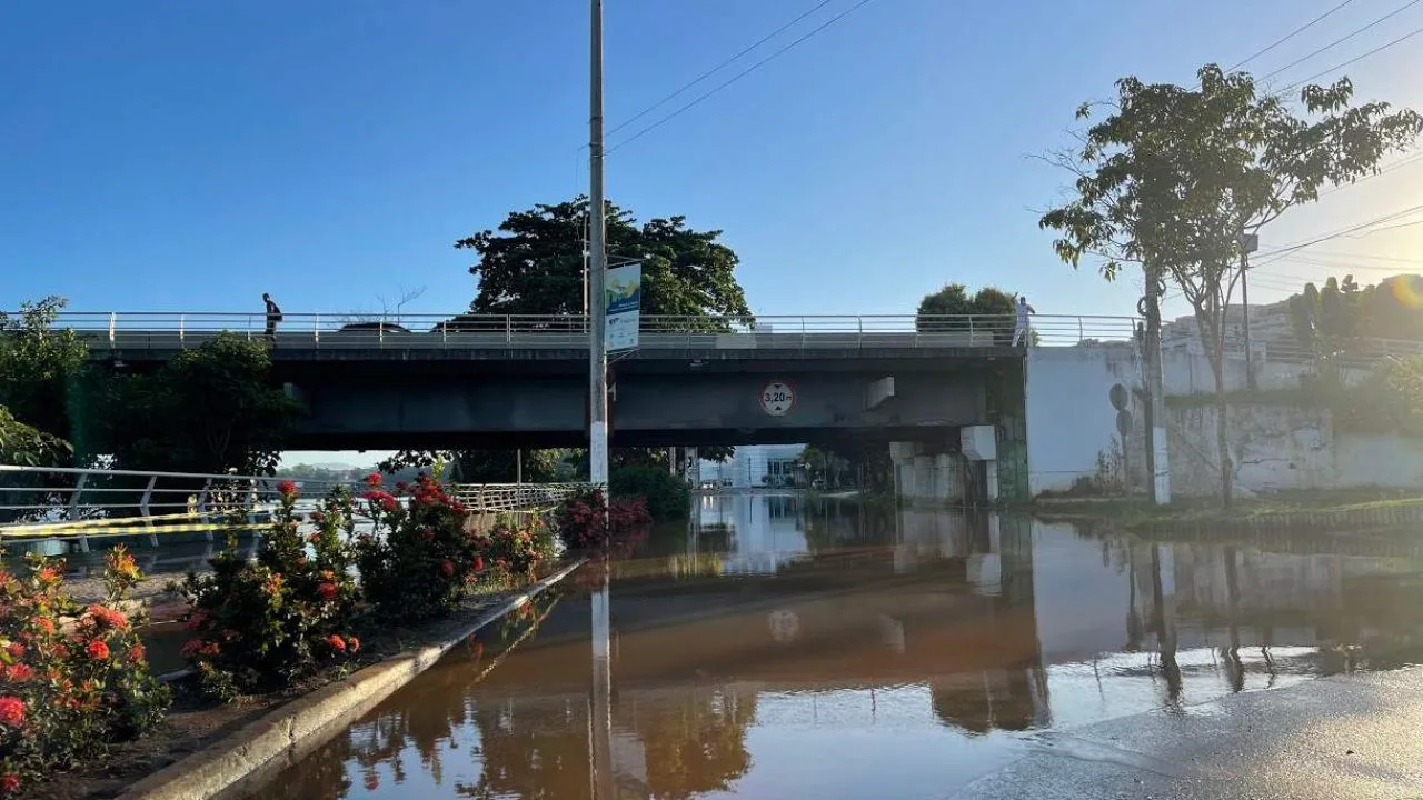 Corpo de mulher é encontrado no Rio Doce, em Colatina