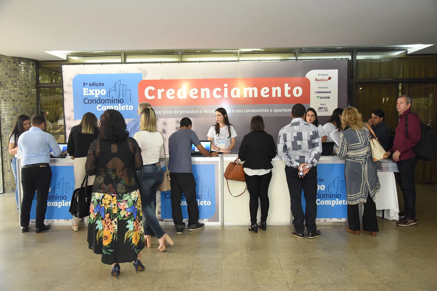 Novidades do setor condominial serão apresentadas na Expo Condomínio Completo