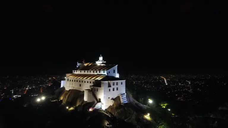 Convento da Penha terá quermesse com programação cultural para arrecadar recursos