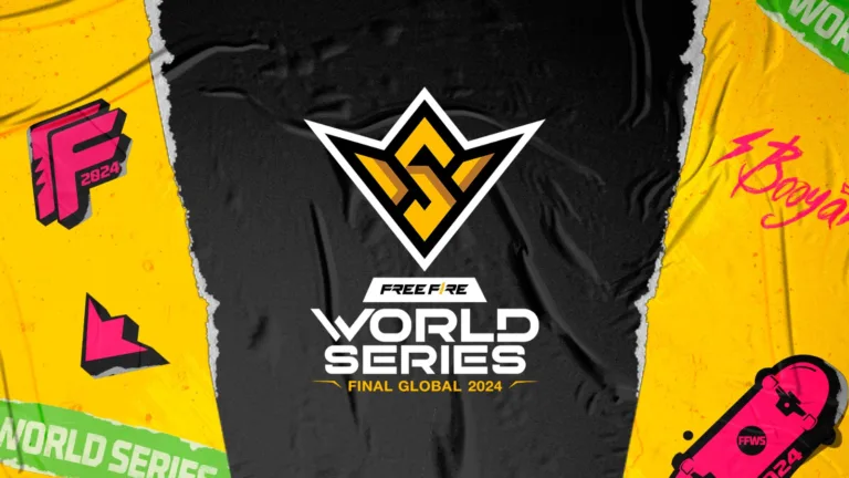 Free Fire World Series Final Global 2024 começa nesta sexta-feira (8)