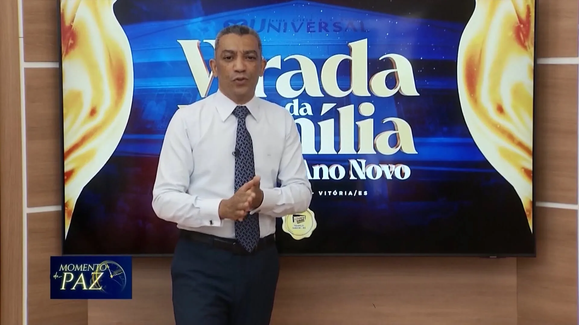 Programa exibido no dia 12/12/2024