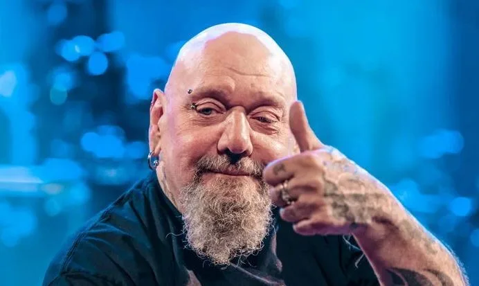 Ex-vocalista do Iron Maiden, Paul Di'Anno morre aos 66 anos