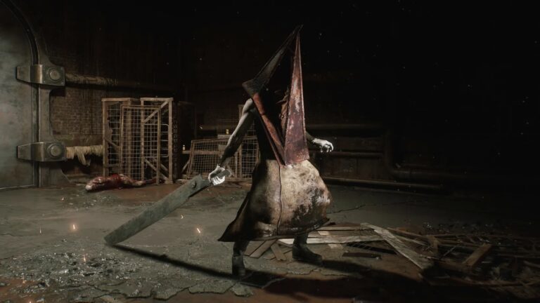 Silent Hill 2 Remake atinge 1 milhão de cópias em menos de uma semana