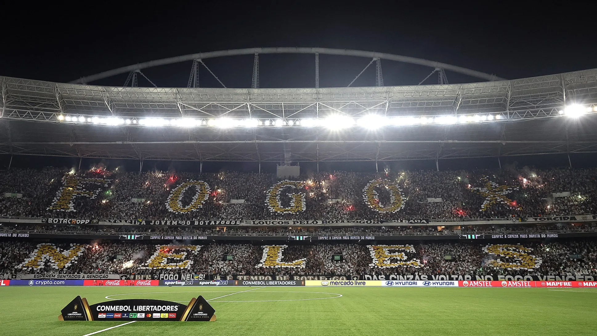 OPINIÃO | Botafogo dá aula, Galo é forte e Brasil domina a Libertadores