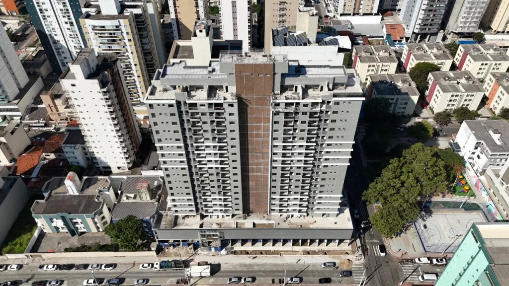 Enjoy Residence, da Javé Construtora. Foto divulgação.