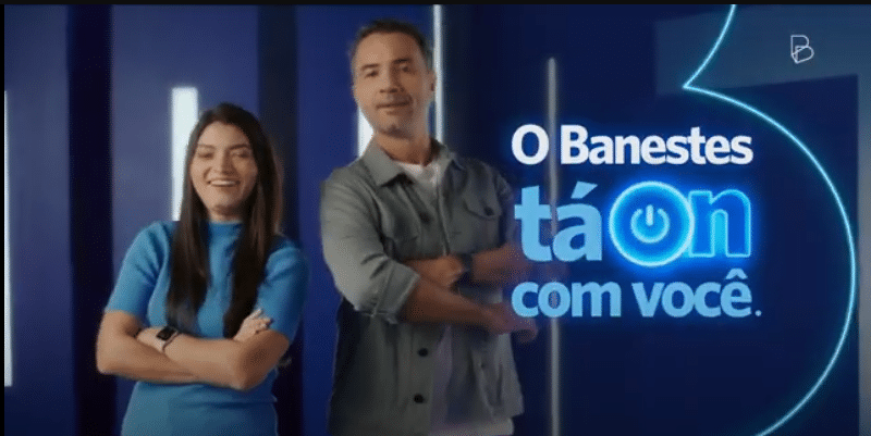 Nova campanha institucional do Banestes aposta em dupla famosa de humoristas é assinada pela Fire