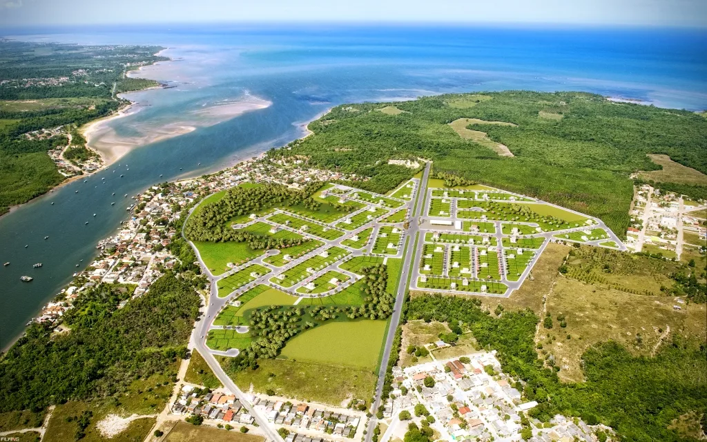 Evento de lançamento imobiliário em Aracruz