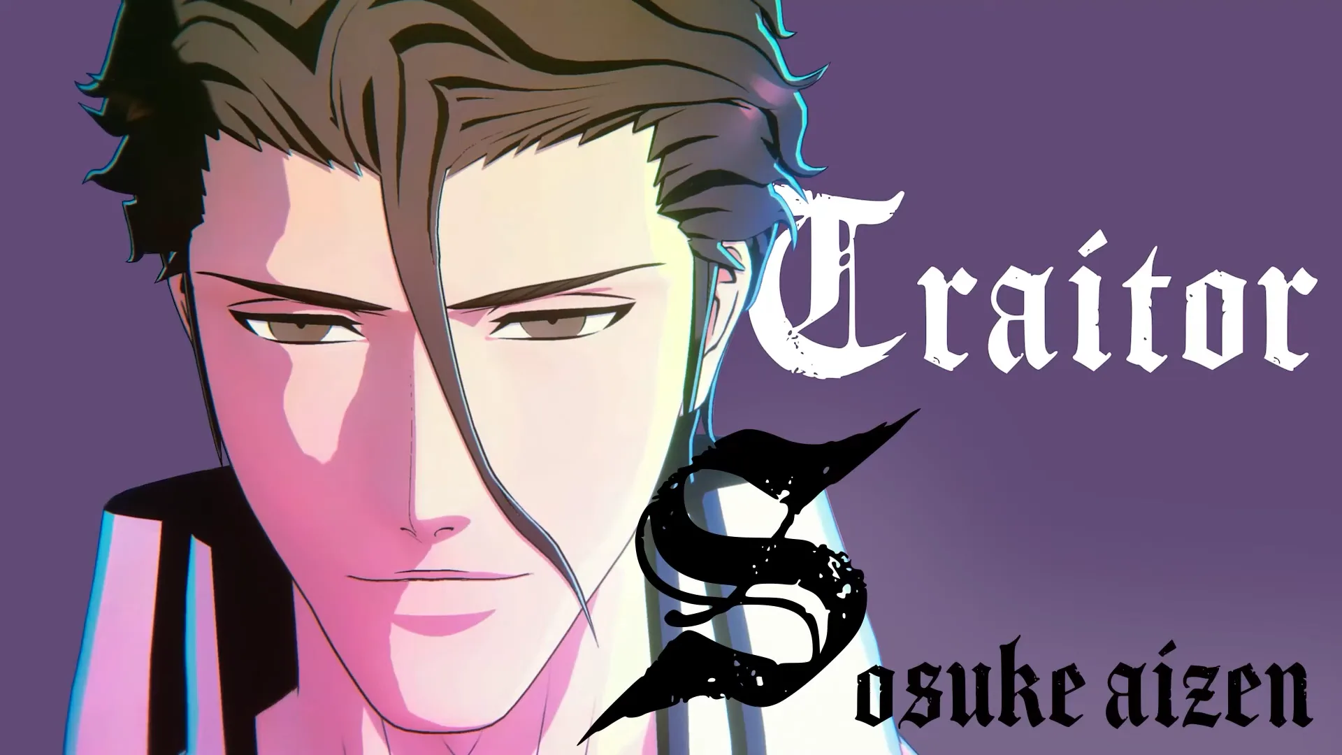 BLEACH Rebirth of Souls apresenta Sosuke Aizen