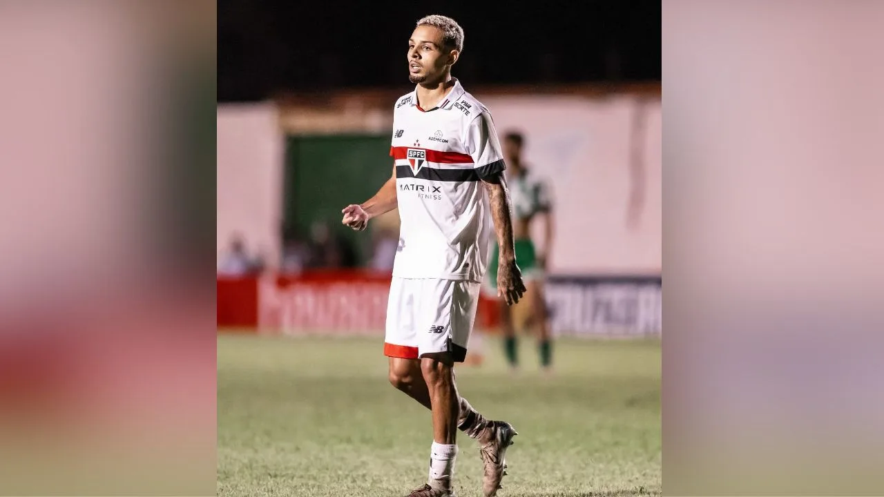 São Paulo vence Juventude por 1 a 0 em duelo apertado e avança na Copinha