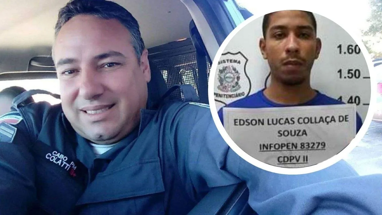 Suspeito de matar sargento Colatti morre em troca de tiros na Bahia