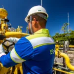 Novos pontos de gás poderão abastecer novas usinas termelétricas que poderão se instalar no ParkLog. Crédito: Reprodução/ ES Gás