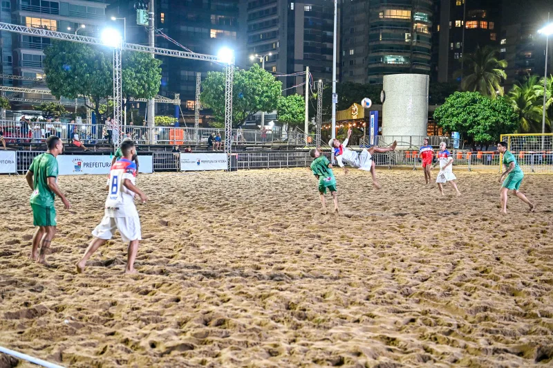 Copa Vitória de Futebol de Areia