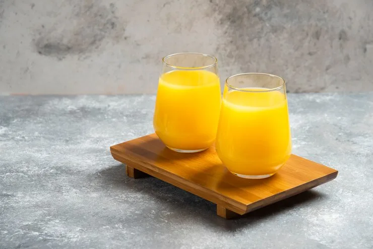 Suco de laranja, manga e maracujá: é bom para imunidade? Veja receita