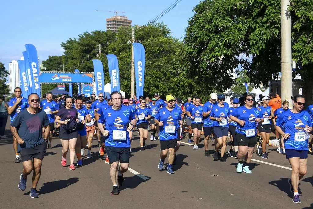 Etapa de Vitória do Circuito CAIXA segue com inscrições abertas até a próxima terça-feira (3)