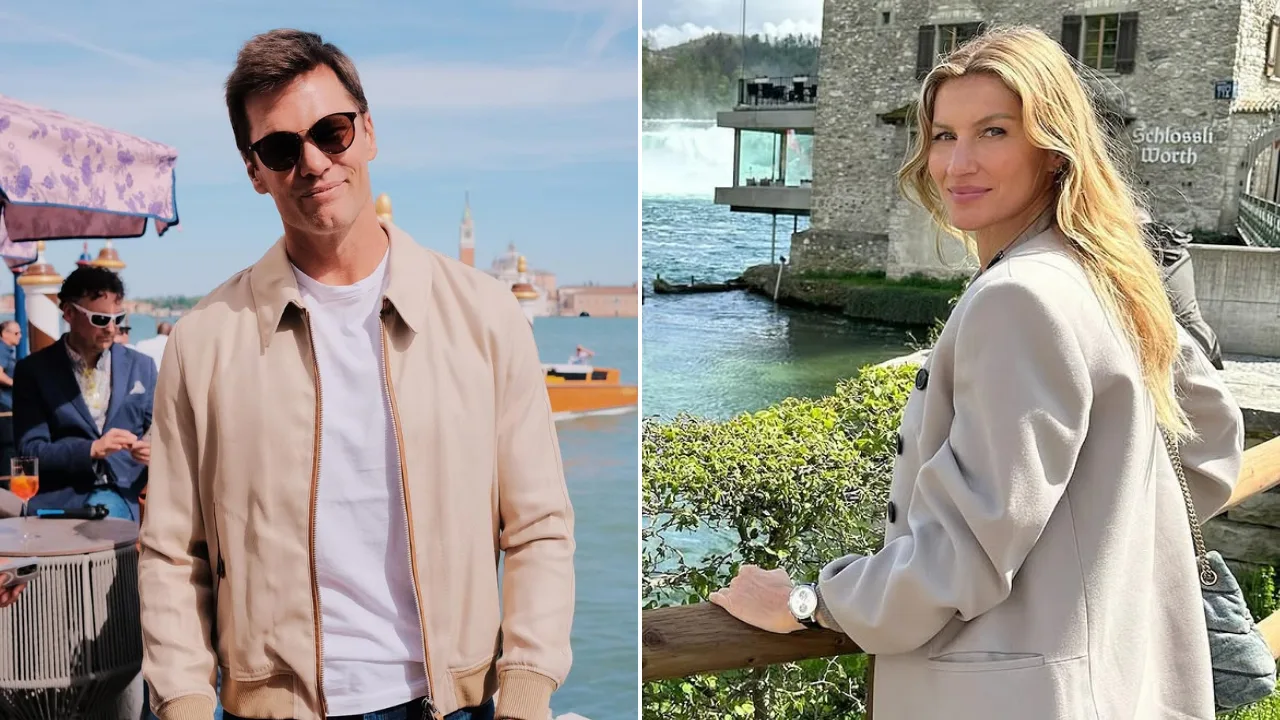 Tom Brady estaria com dificuldade em aceitar gravidez de Gisele Bündchen