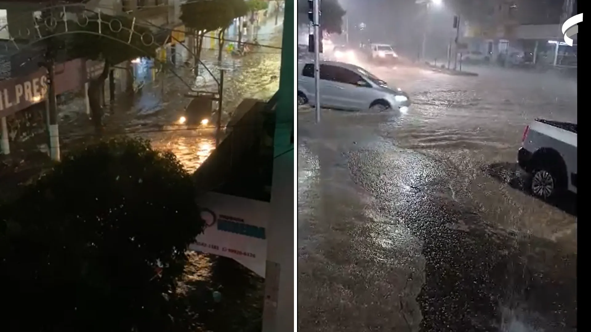 Cidades castigadas pela chuva no ES decretam emergência