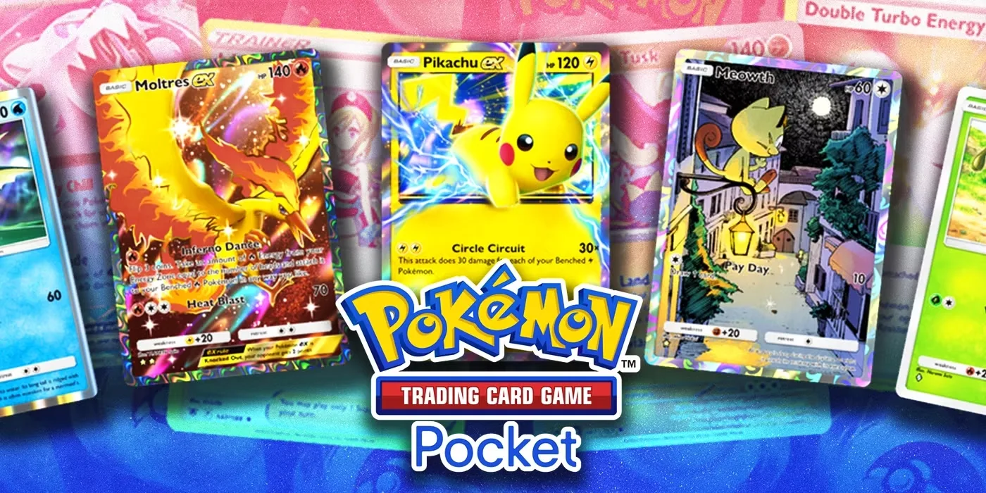 Pokémon TCG Pocket Alcança 12 Milhões de Downloads em Tempo Recorde