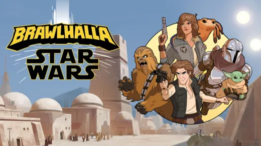 Star Wars invade Brawlhalla com novos personagens de uma galáxia distante